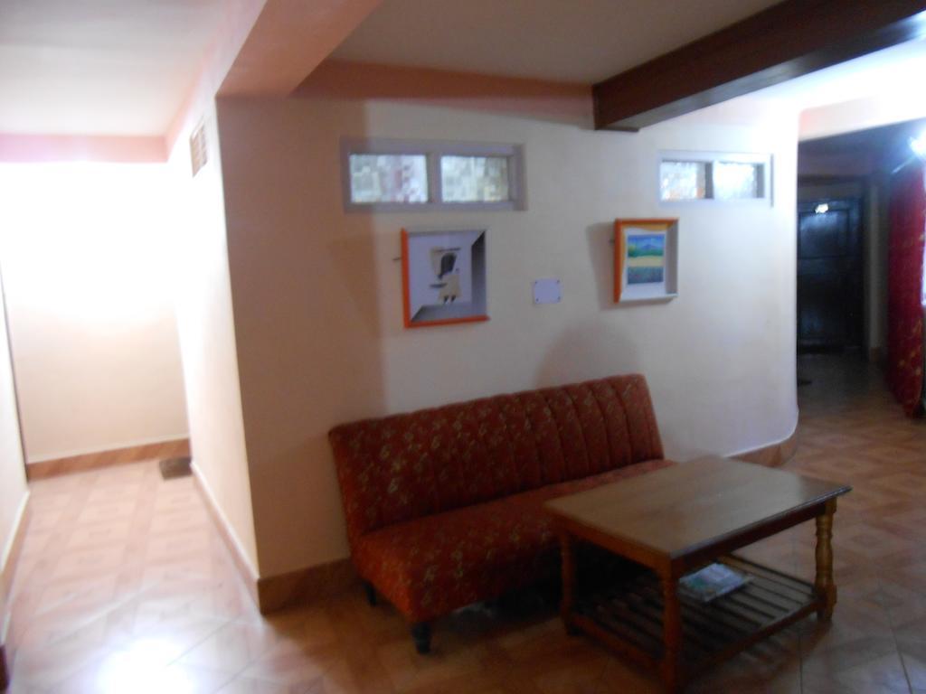 Pradhan Residency ดาร์จีลิง ภายนอก รูปภาพ