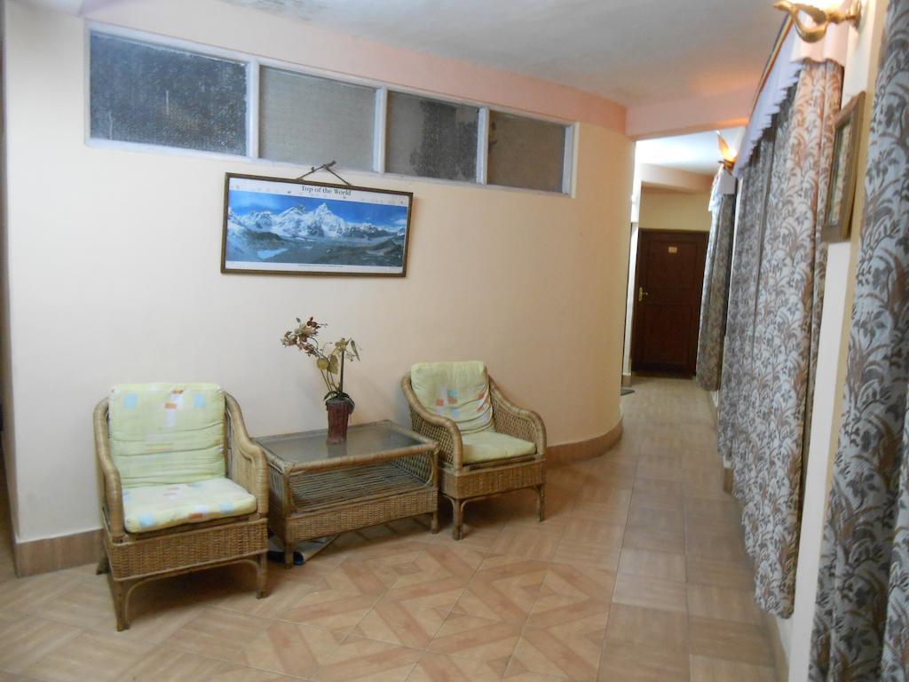 Pradhan Residency ดาร์จีลิง ภายนอก รูปภาพ