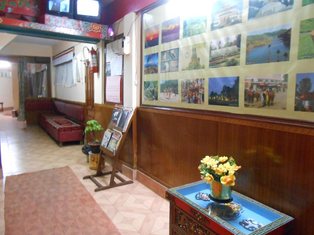 Pradhan Residency ดาร์จีลิง ภายนอก รูปภาพ