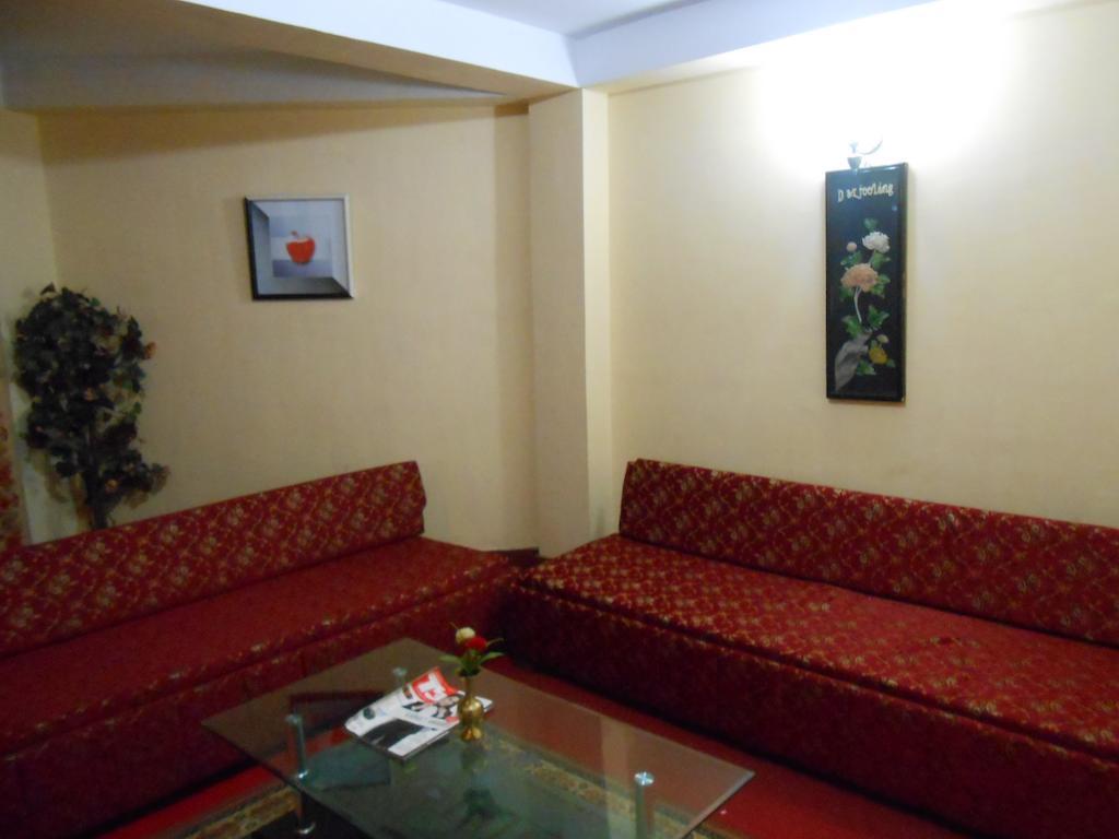 Pradhan Residency ดาร์จีลิง ห้อง รูปภาพ