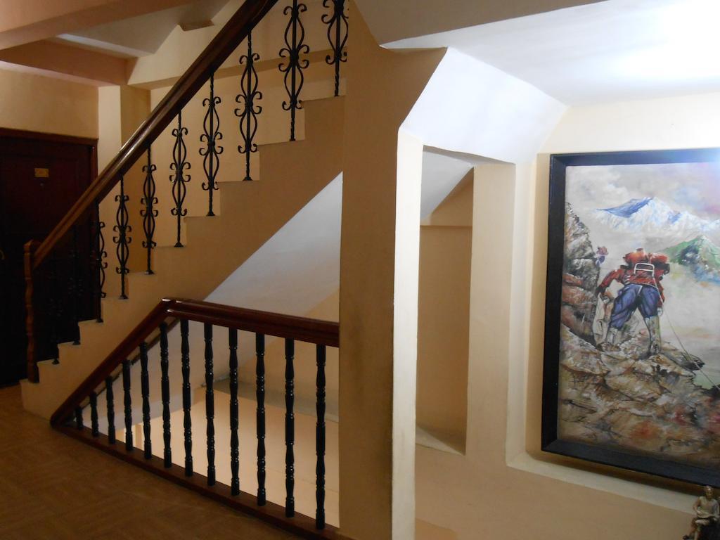 Pradhan Residency ดาร์จีลิง ภายนอก รูปภาพ