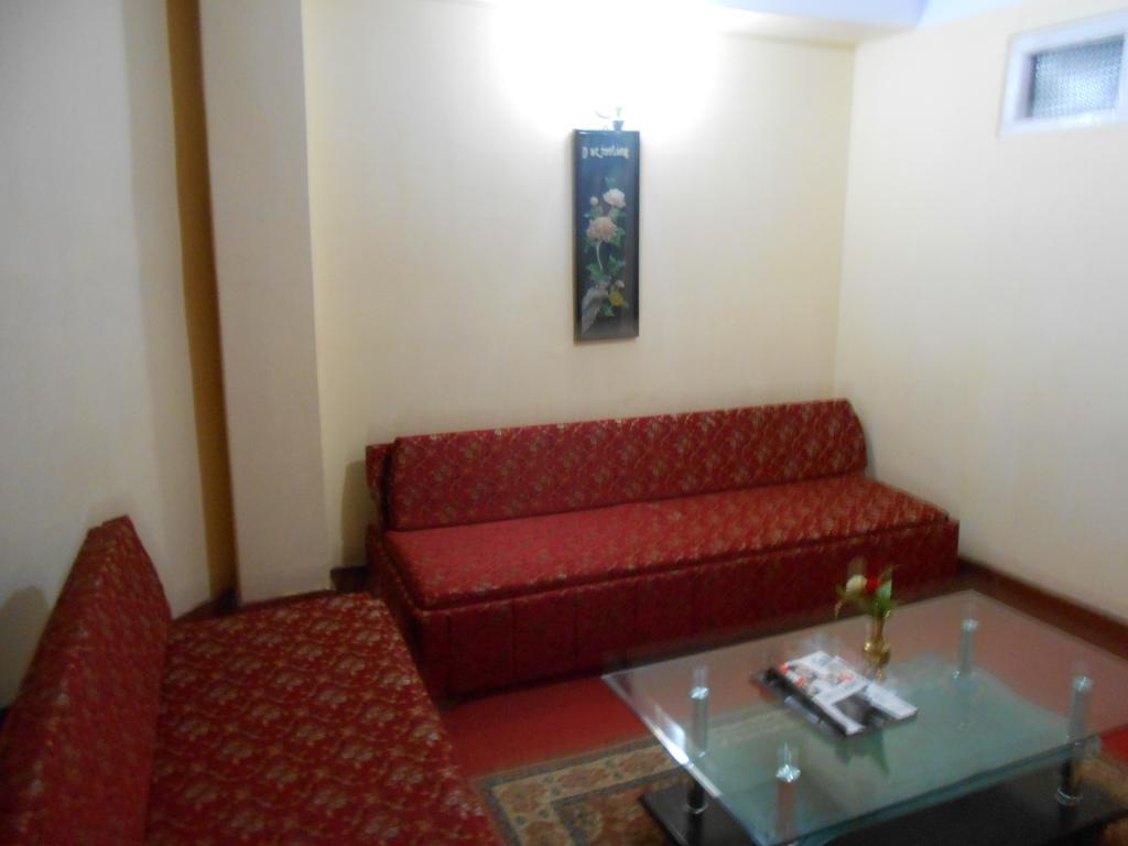 Pradhan Residency ดาร์จีลิง ภายนอก รูปภาพ